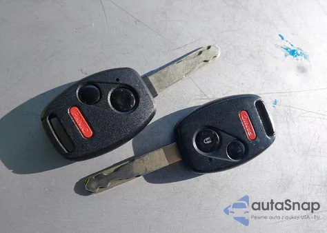 2007 Honda Civic Lx z USA, uszkodzony, nr VIN 2HGFG12607H525354